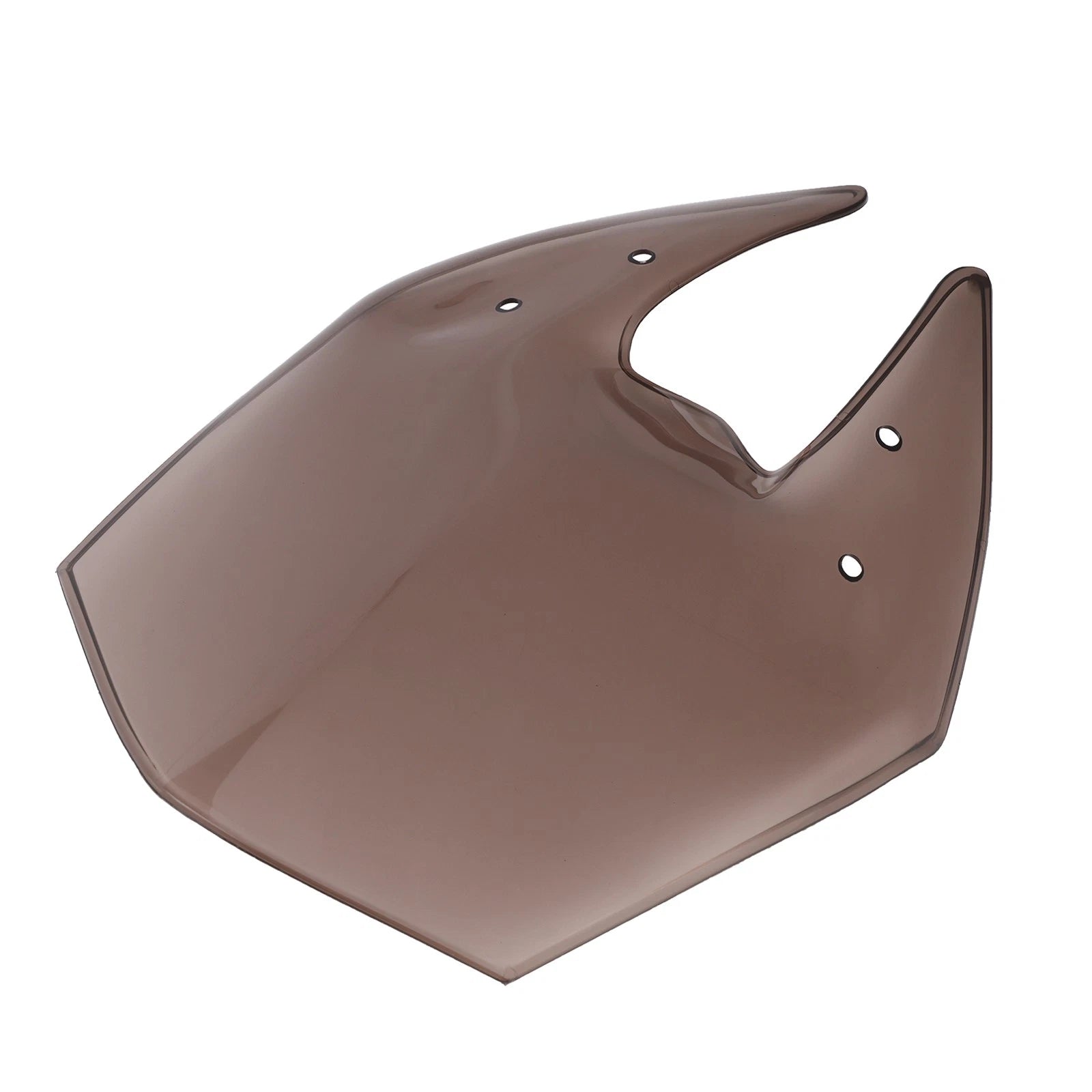 Windscreen Windshield + Bracket for Kawasaki Z900 (2025) Smoke
