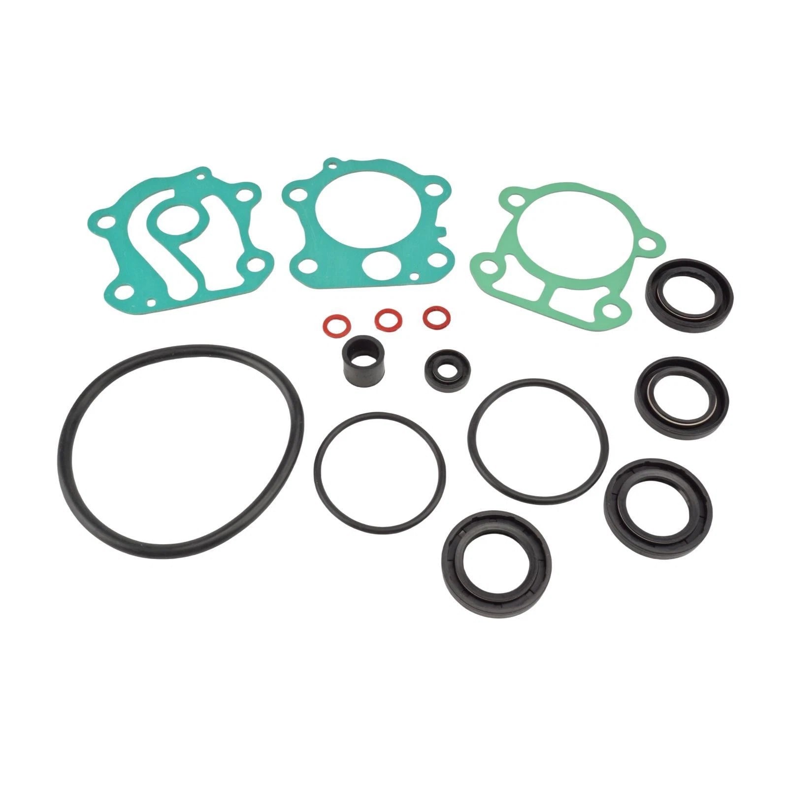 Lower Unit Gasket Seal Kit for Yamaha Outboard 60 70 HP (6H3-W0001-21)