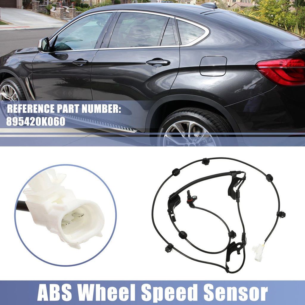 Front Right ABS Wheel Speed Sensor for Toyota Hilux VIII Pickup (2015–2022)