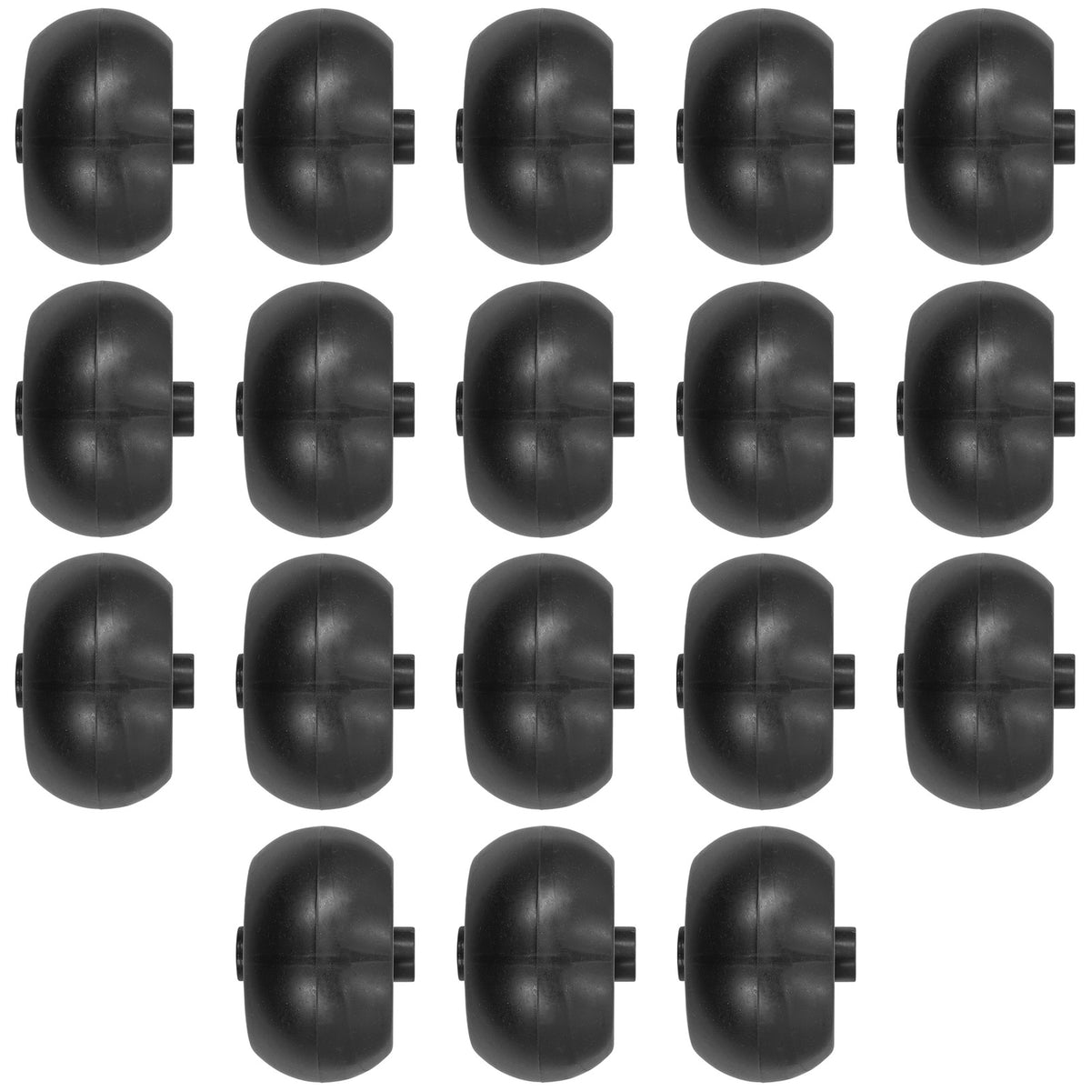 Deck Wheel Roller Replacement for Dixie Chopper 50 60 inch (2000–2018)