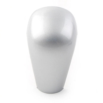Silver Console gear shift knob cover trim For Mazda 3 Axela 2020-2021 GZ
