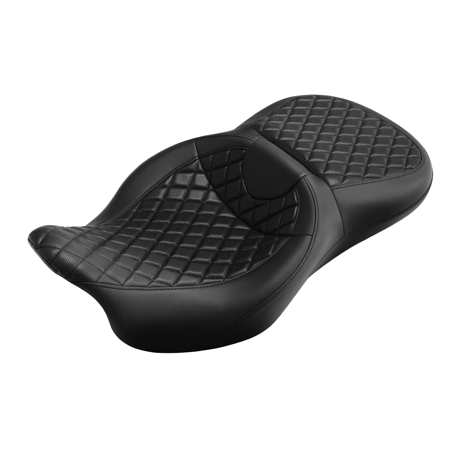 Driver & Passenger Seat for Harley Touring Road Glide (2009–Present)