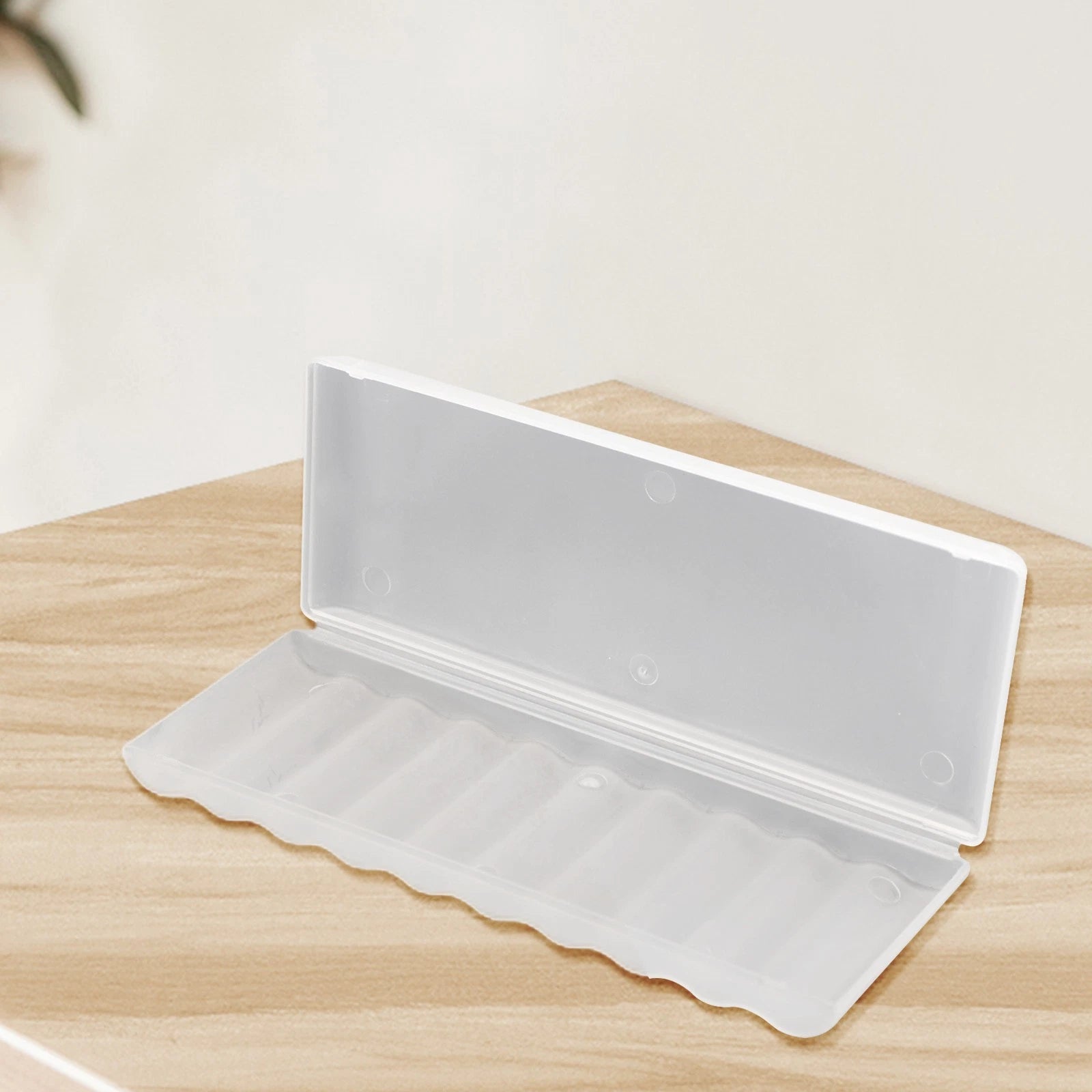 Battery Plastic Case Storage Box for AA AAA Batteries (1pc)