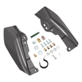 Mid Frame Deflectors for Harley Touring Electra Glide (2009–Present)