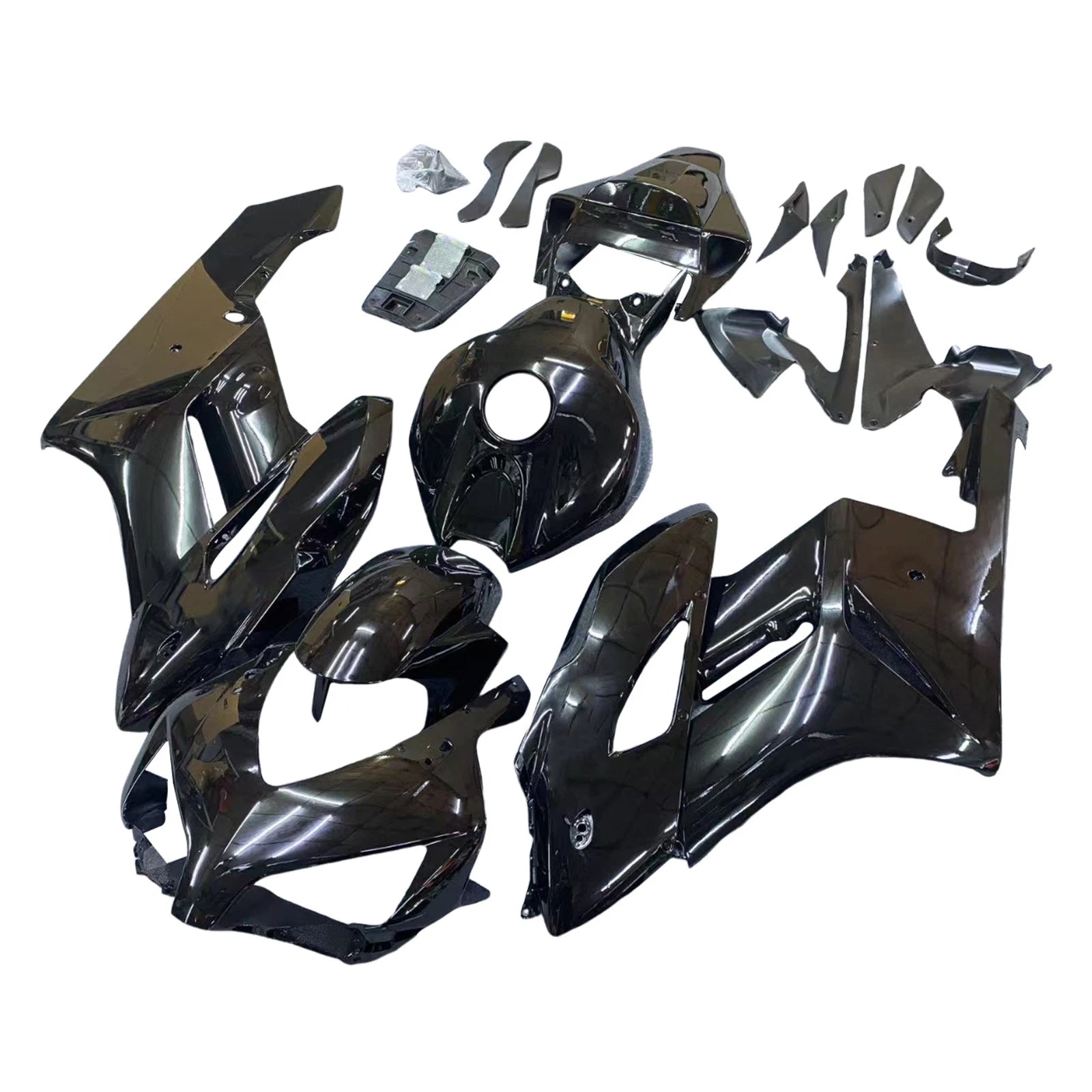 Injection Fairing Kit for Honda CBR1000RR (2004–2005) ABS Plastic