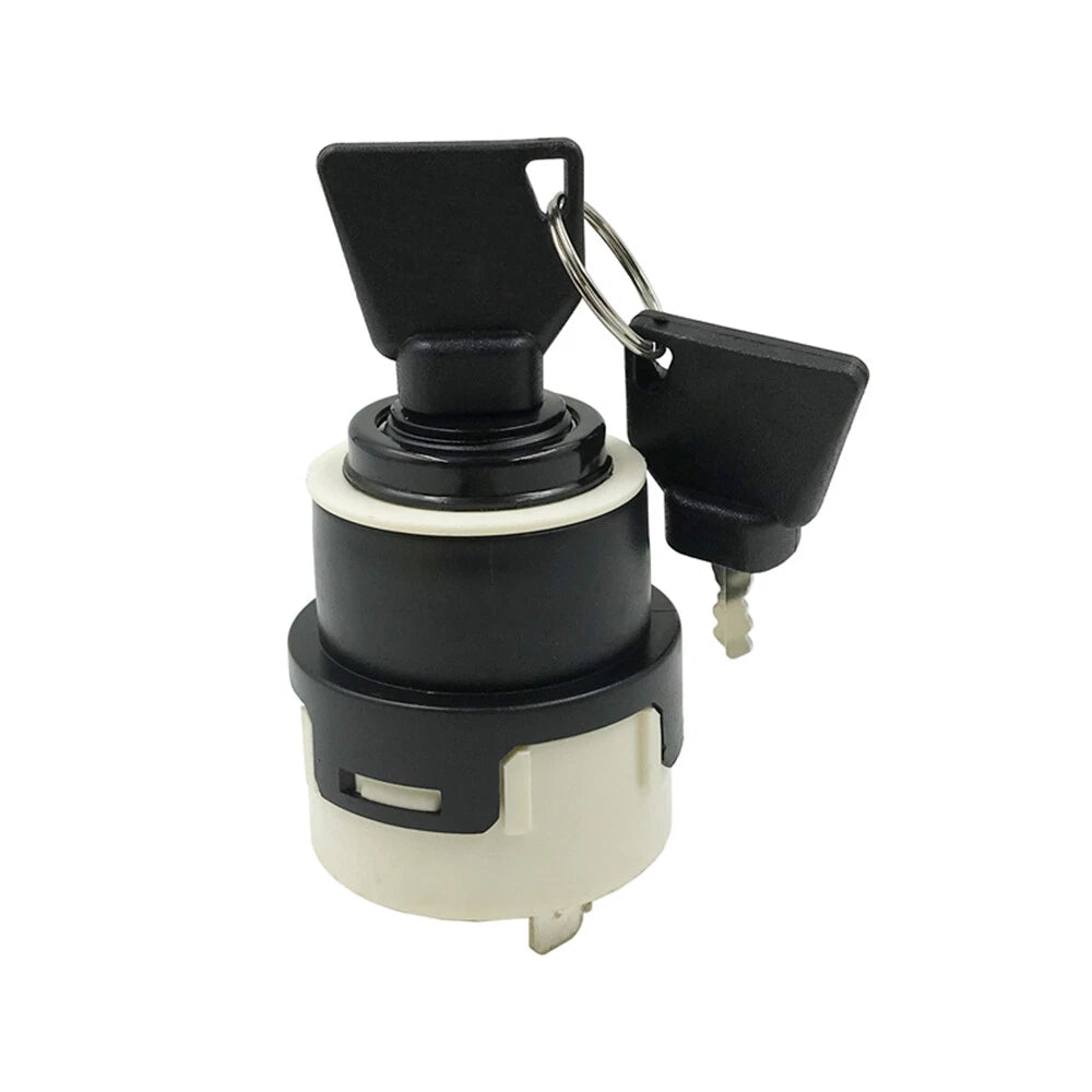 Ignition Switch with 2 Keys 701/80184 701/45500 for JCB 1400B 1550B 1600B 1700B