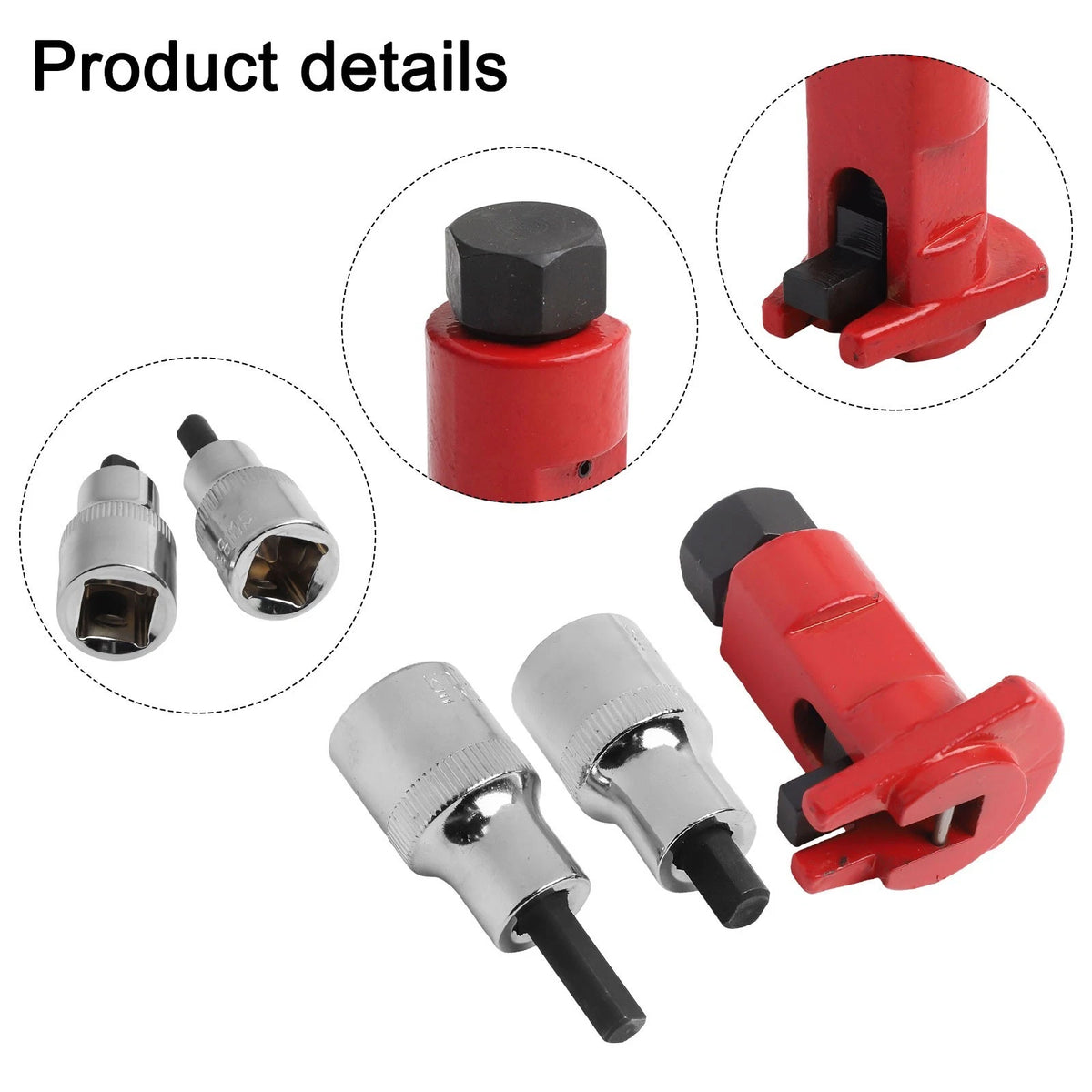 Suspension Strut Spreader Tools for Shock Absorber Removal