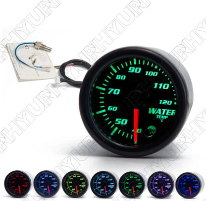 2" Water Temperature Gauge for Universal Car (40-120 Degrees)