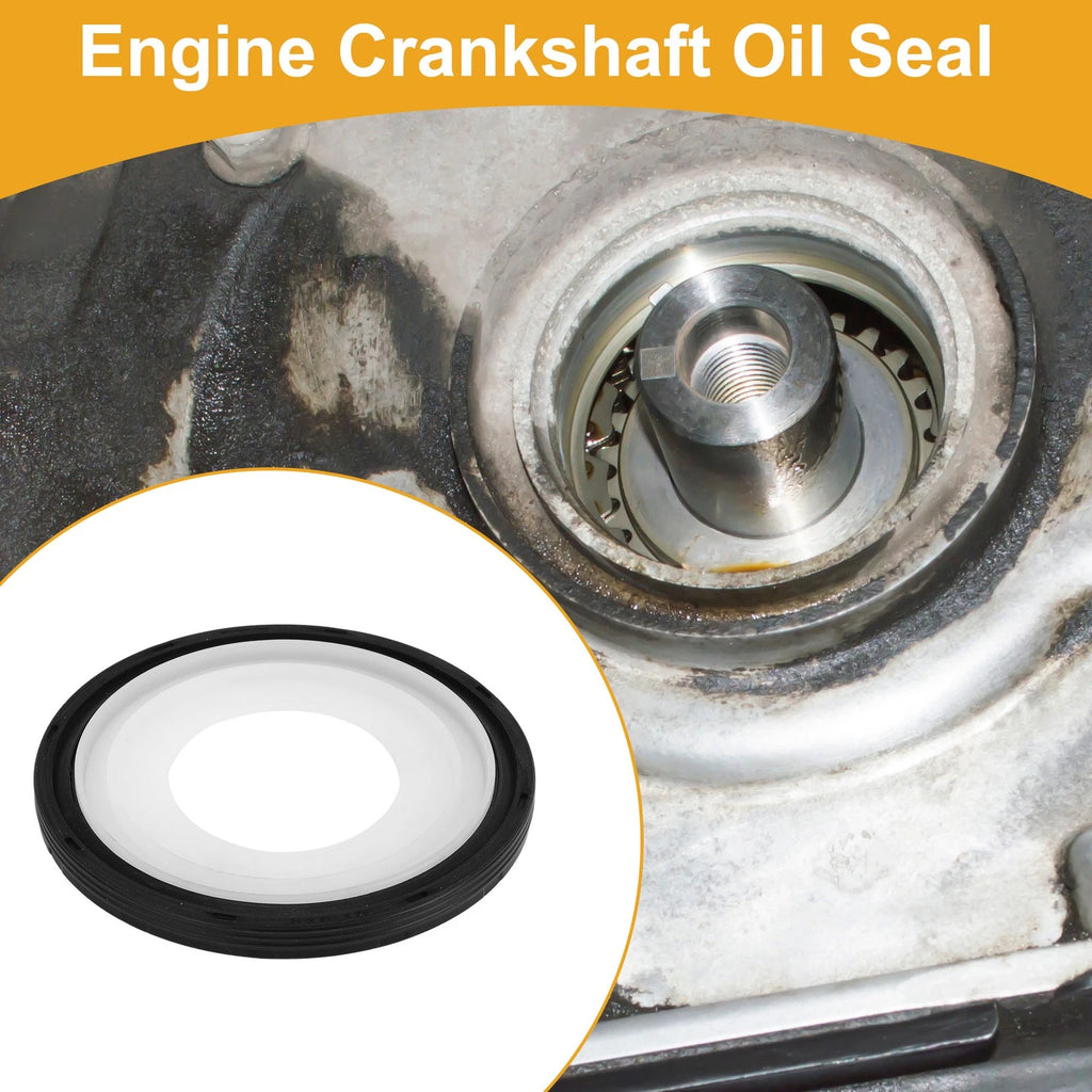 Engine Rear Crankshaft Oil Seal OEM Replacement for Chevrolet Avalanche (2002–2006)