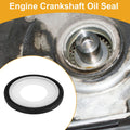 Engine Rear Crankshaft Oil Seal OEM Replacement for Chevrolet Avalanche (2002–2006)