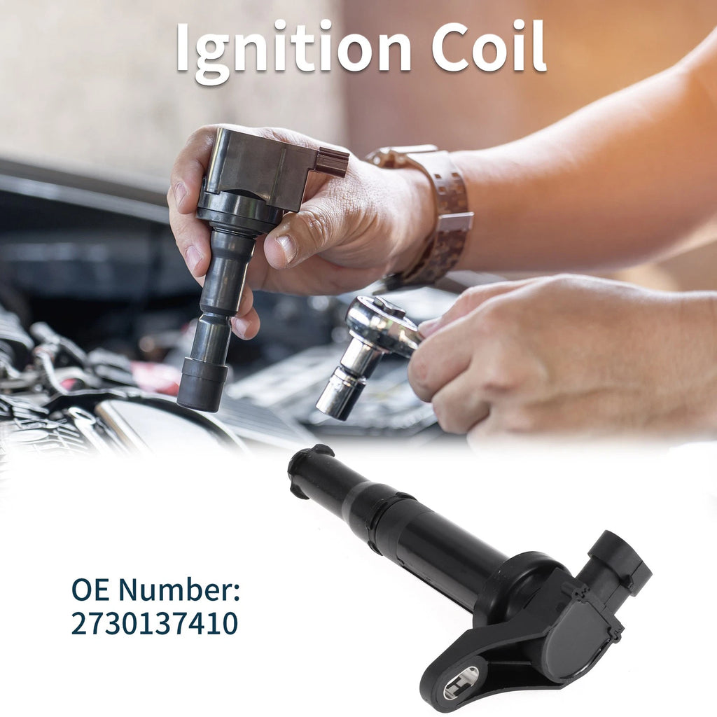 Ignition Coil Pack Replacement for Hyundai Santa Fe (2007–2009)