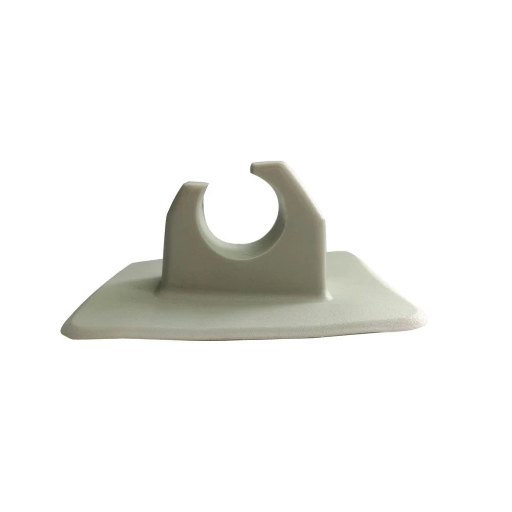 Paddle Clips for Inflatable Boat (1pcs) - Black/Grey