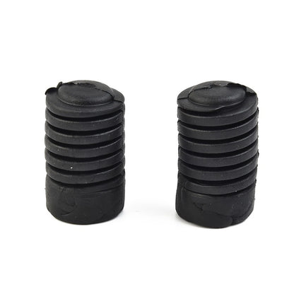 Tools Clips Bumper Stopper Rubber Black Bumper Stopper Cushion Adiuster