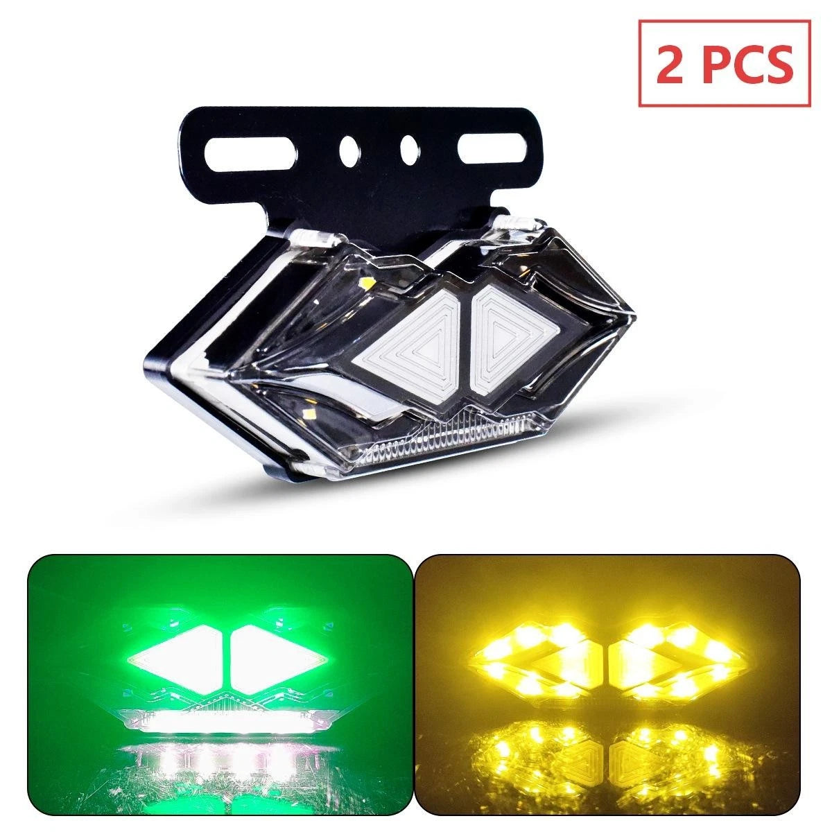 12V LED Side Marker for Compatible Vehicles