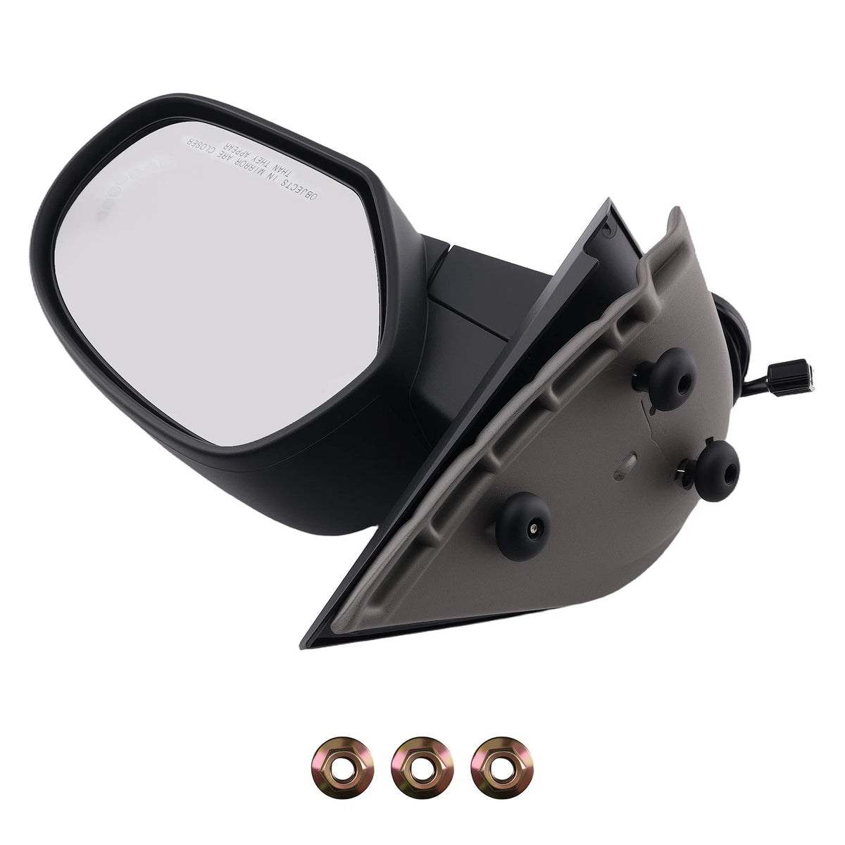Power Fold Side Mirror for GMC Sierra 3500 (2007–2014) 25779805 Heated