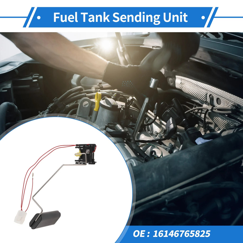Fuel Tank Sending Unit Replacement for BMW 525i Base 2.5 (2004–2005)
