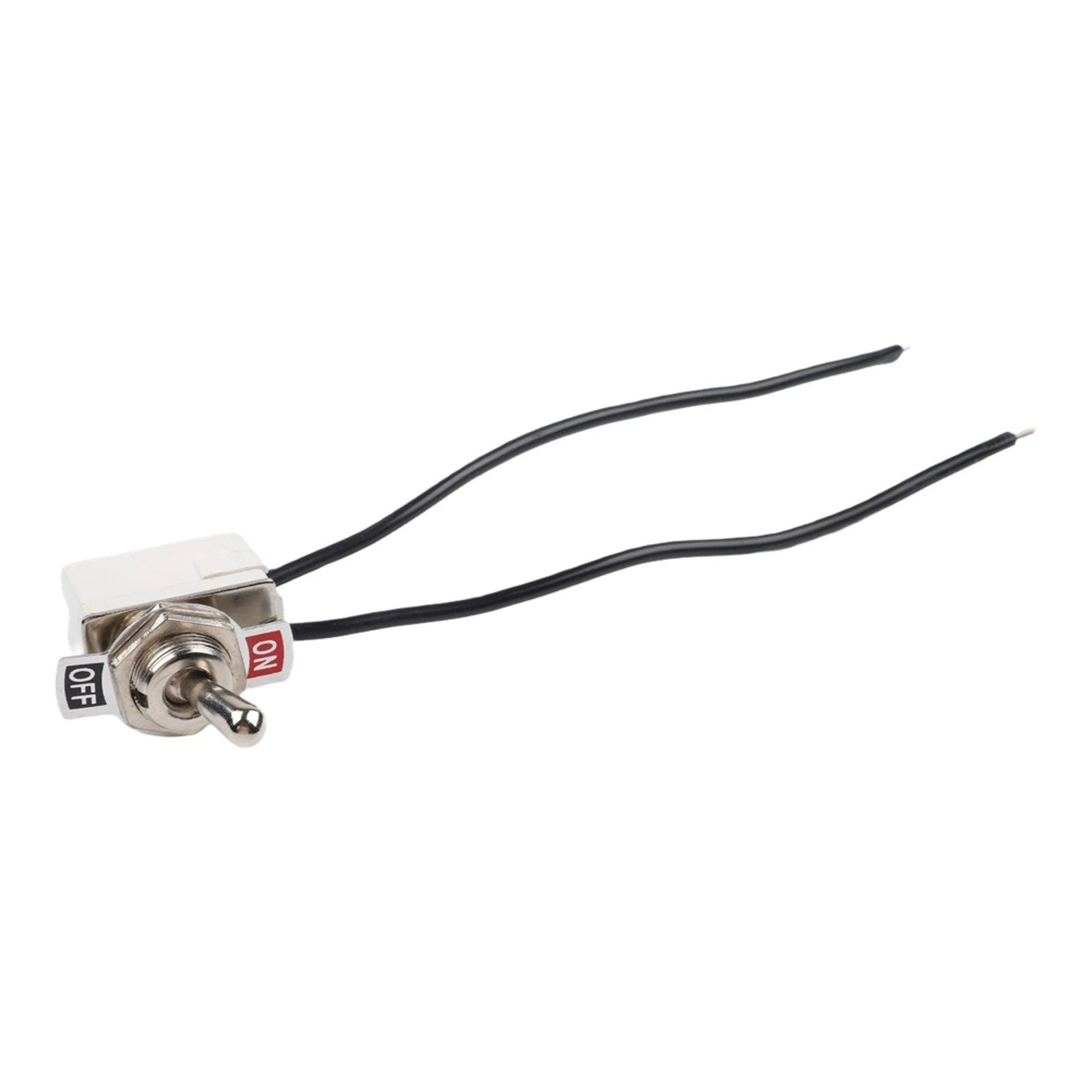 Rocker Contact Switch for 125VAC Rated