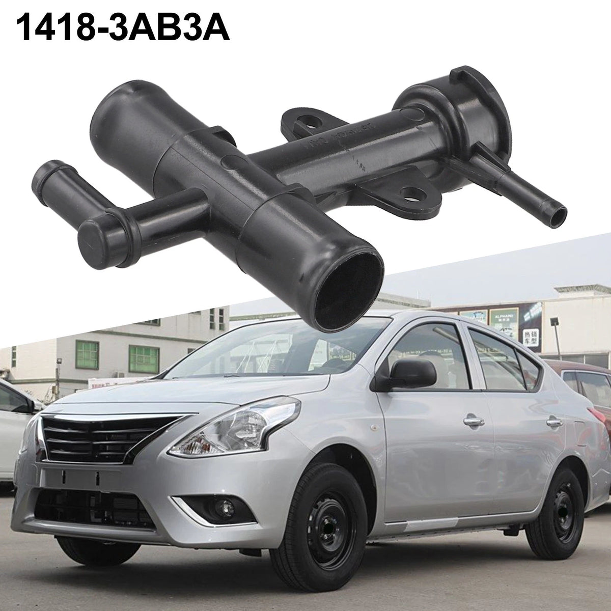 Cooling Filling for Nissan (2014–2023) 21418-3AB3A