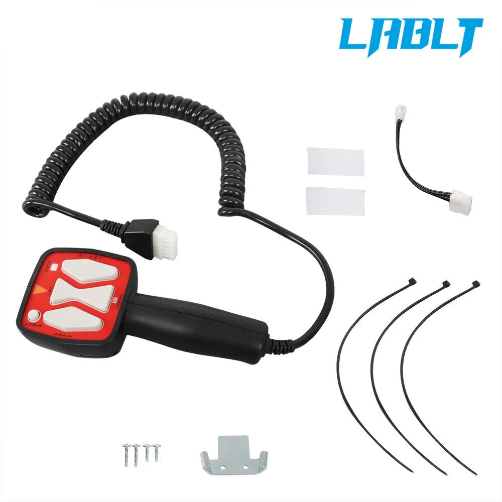 Hand Held Controller for Western Snow Plows (56462)