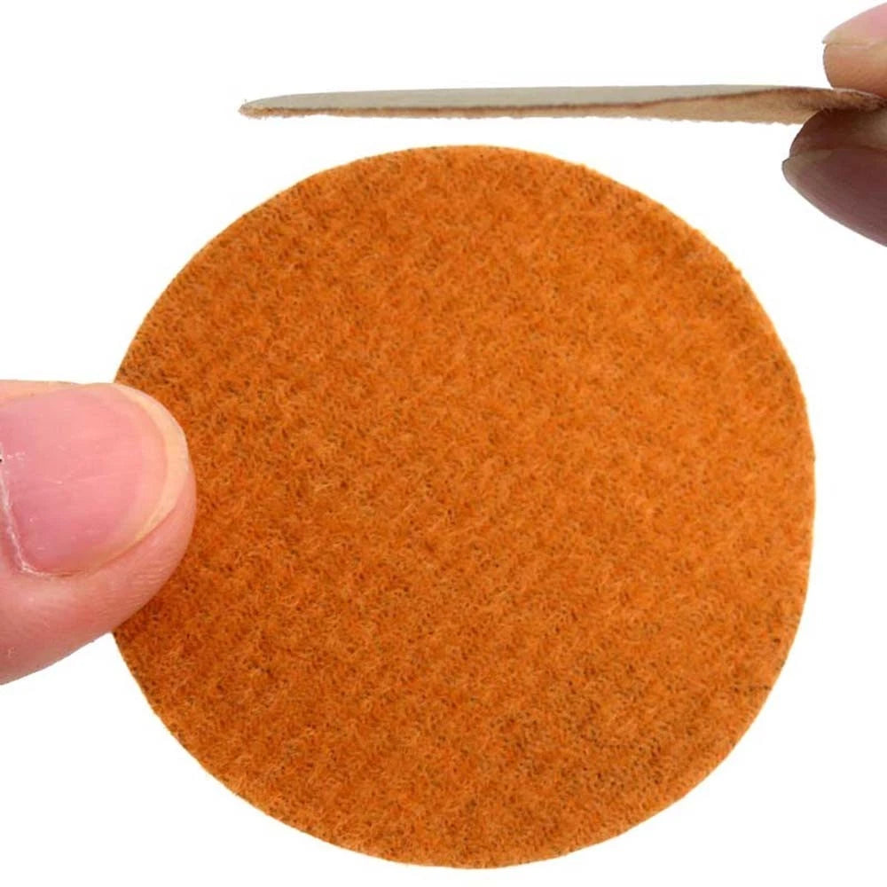 100pcs Sanding Discs for Artificial Stone (50mm, 60-10000 Grit)