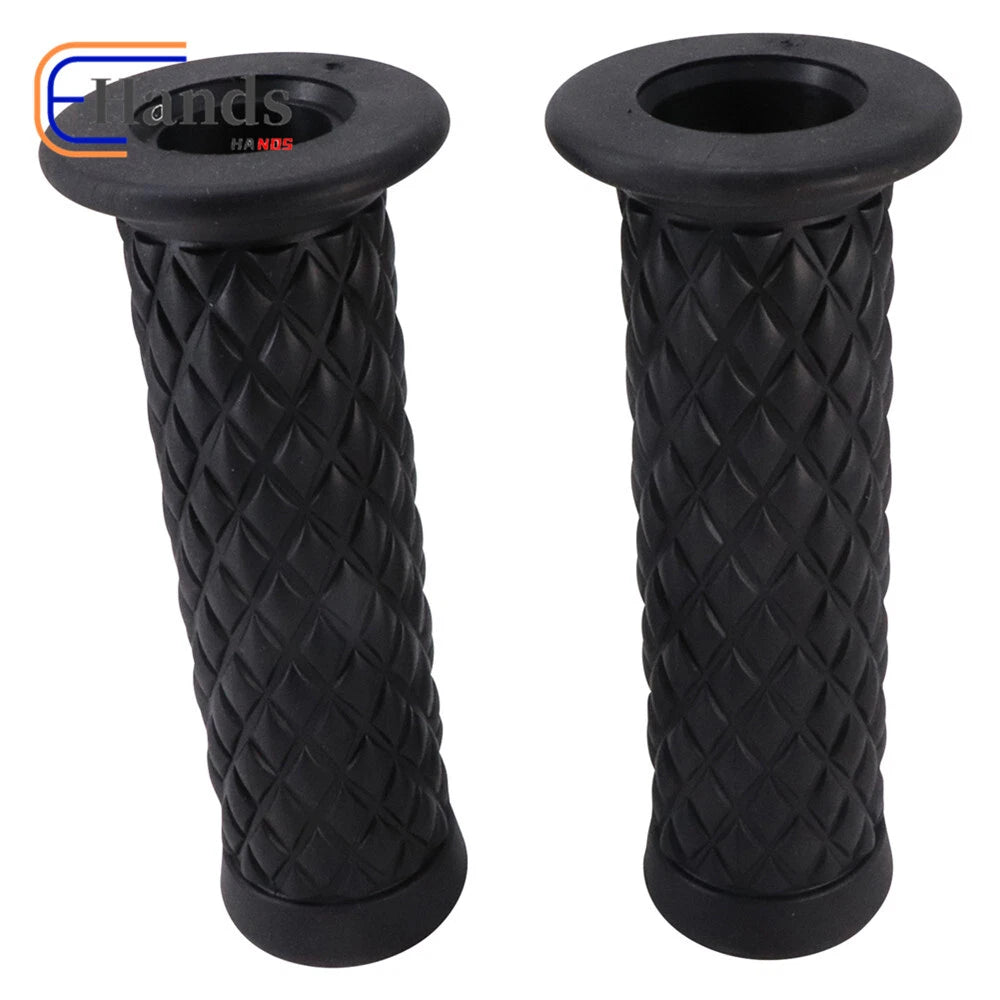 Hand Grip Handle Bar Grips for Kawasaki KX250F, Yamaha YZ250F, YZ400F