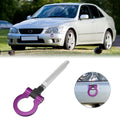 Front Bumper Tow Hook Screw for Lexus IS IS250 Aluminum Alloy (2006–2013)