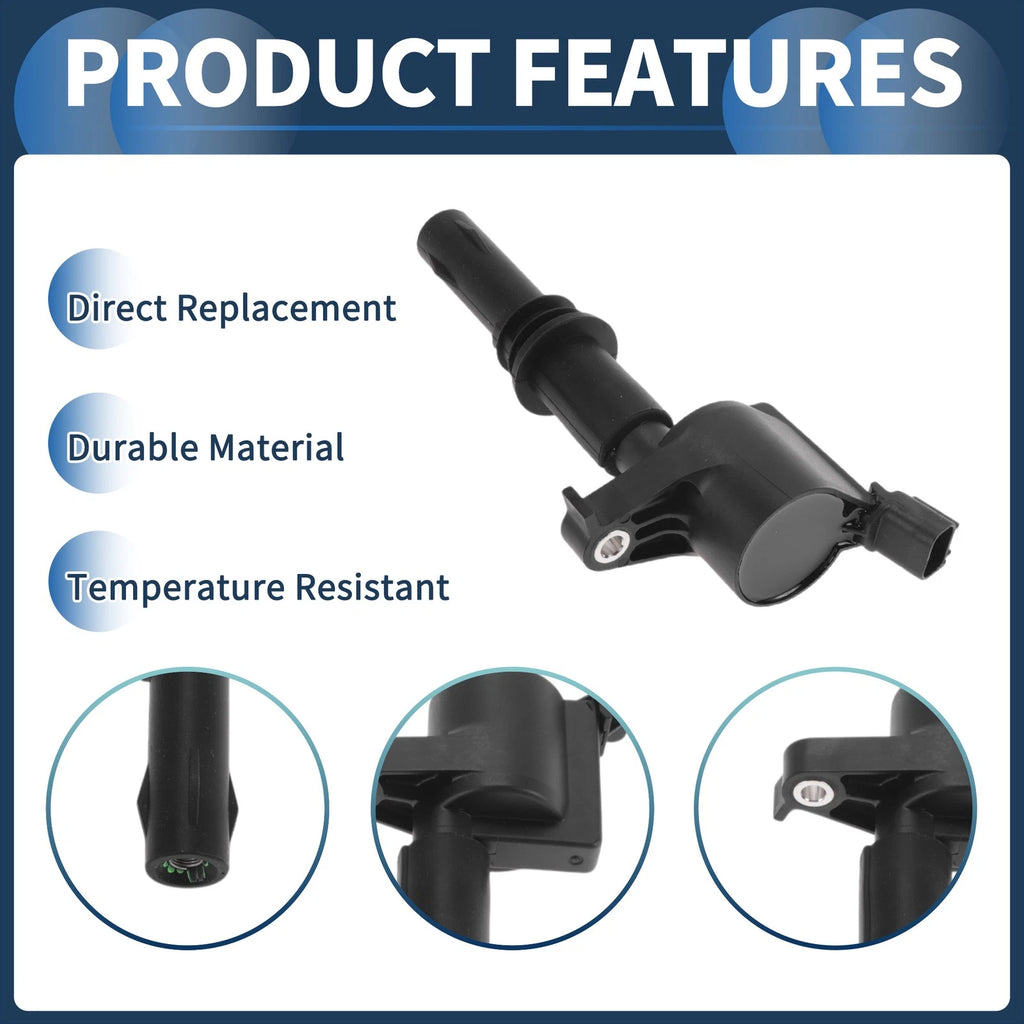 Ignition Coil Pack No.3L3Z for Chevrolet Sail Classic (2003–2006)