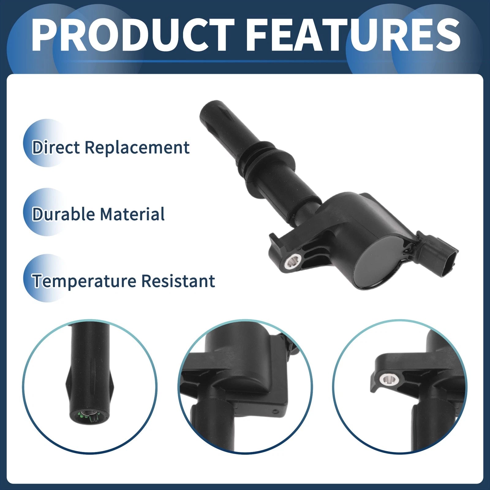 Ignition Coil Pack No.3L3Z for Chevrolet Sail Classic (2003–2006)