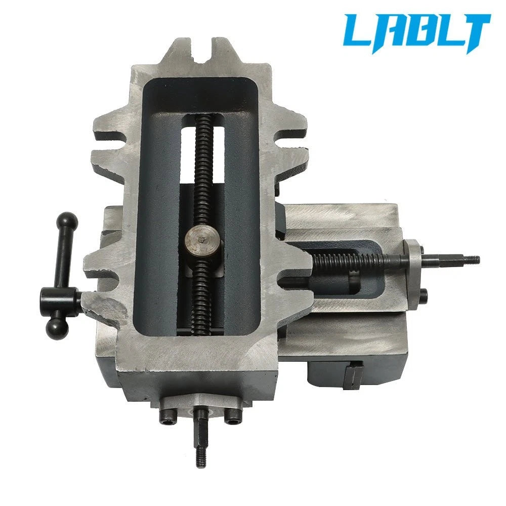4" Cross Slide Drill Press Vise for LABLT (11694 CS4)