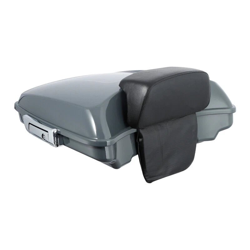 Razor Trunk Backrest Mount Rack for Harley Sport Glide (2018–2021)