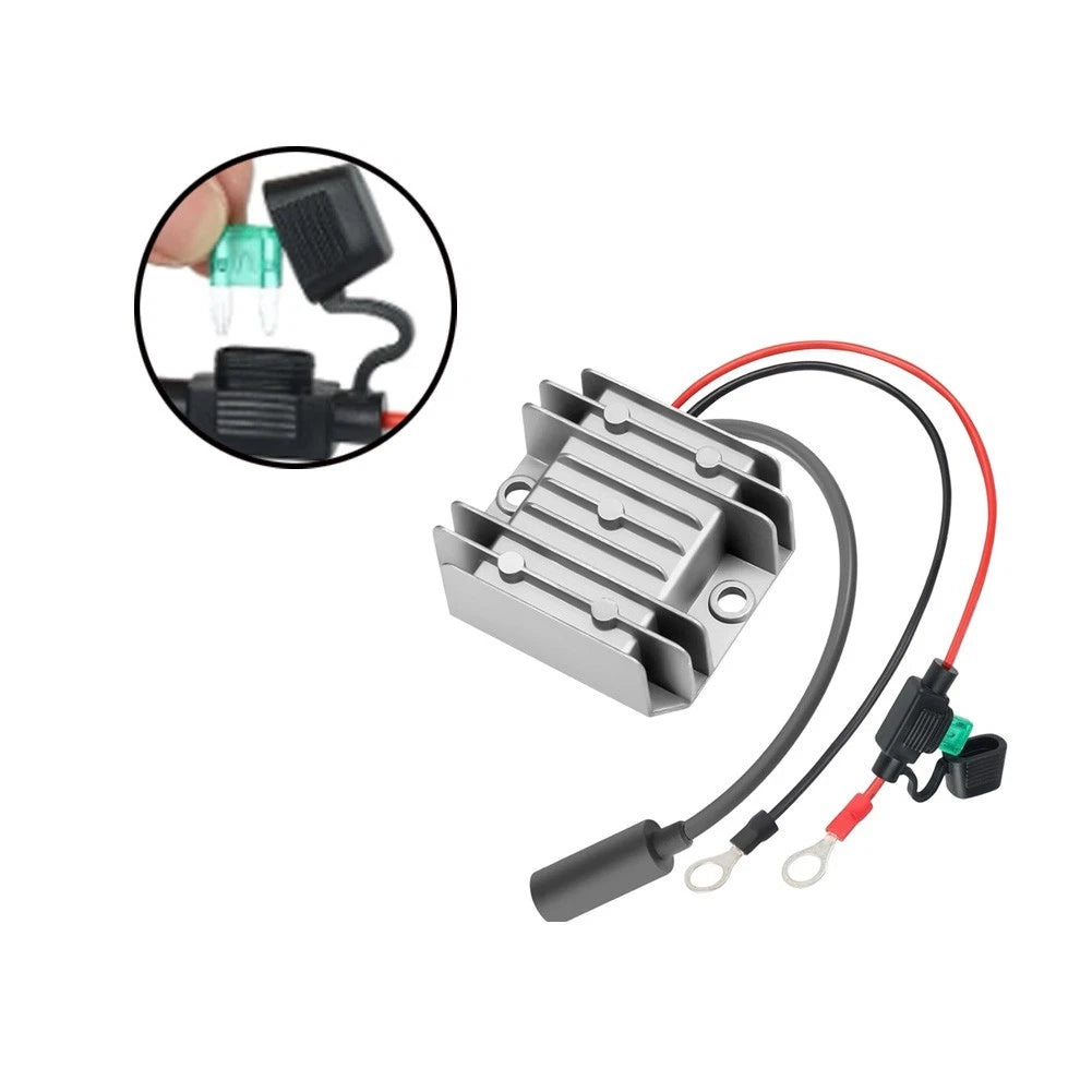 30V Waterproof Boost Converter for Starlink Solar (12V-30V Input)