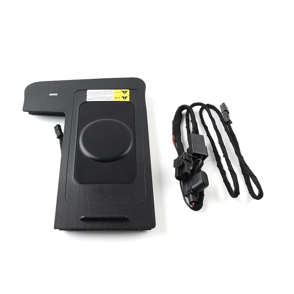 Magnetic Wireless Charger Pad for Kia K3 (2019–2021)
