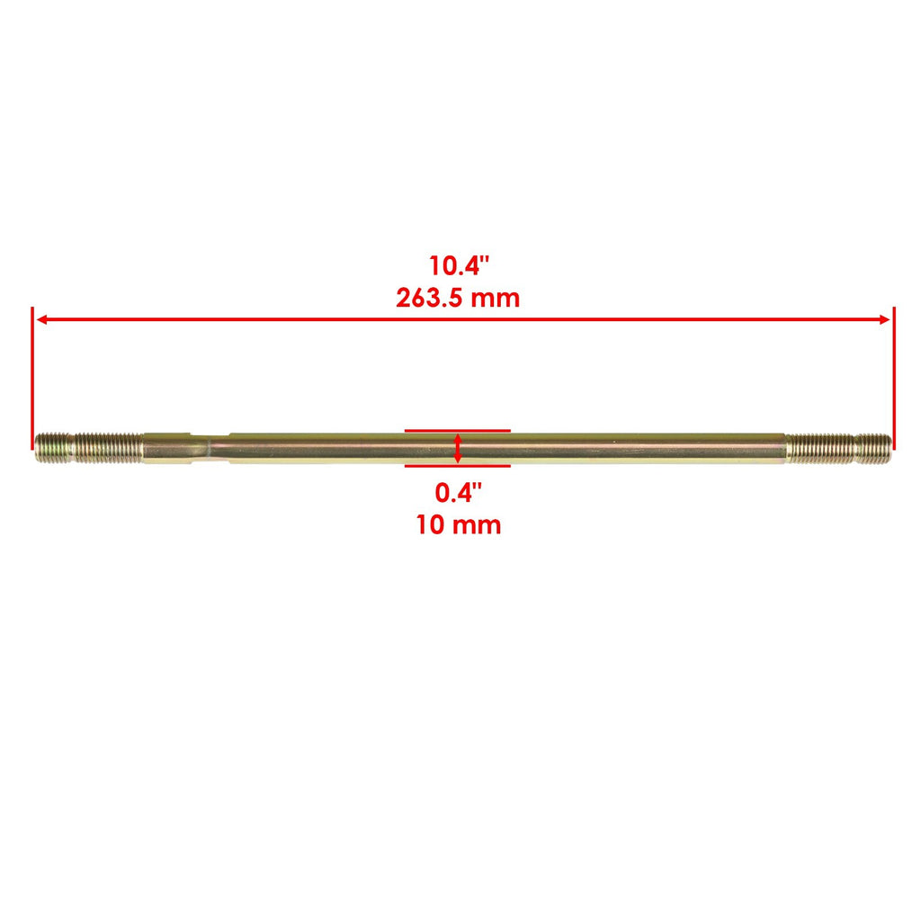 Tie Rod Set Replacement for Honda Fourtrax 200 TRX200SX (1986–1988)