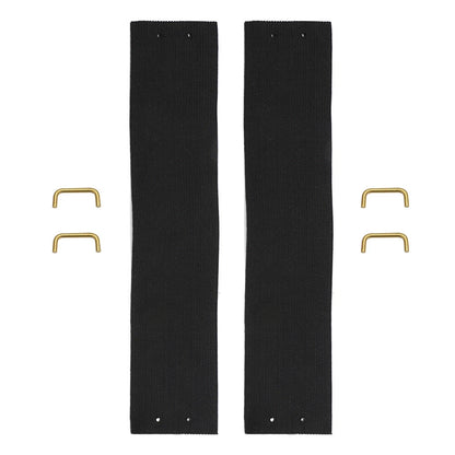 Replacement Elastic Straps for Nissan 350Z Roadster (2003–2009)