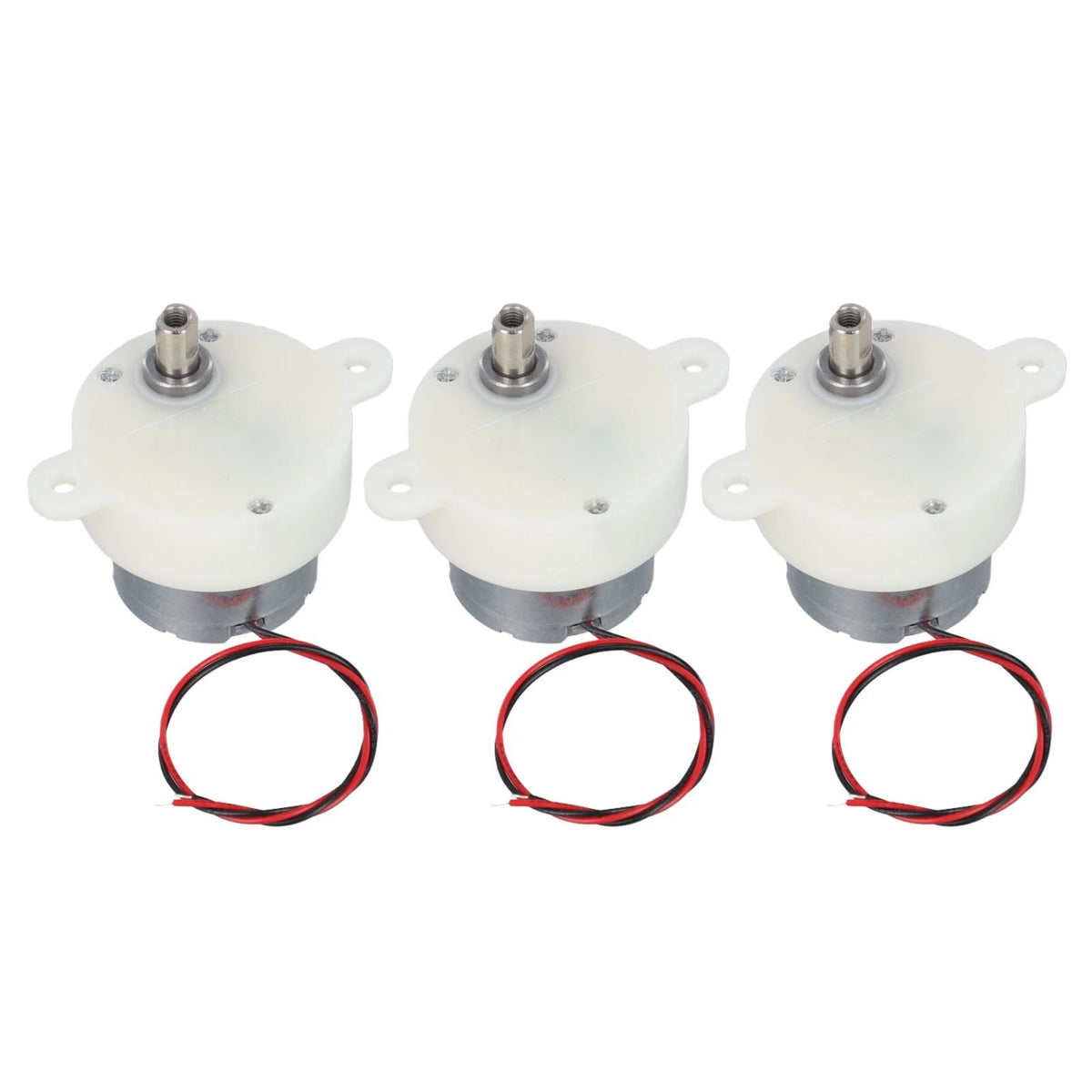 Rotary Speed Motor Set 5RPM DC 6V for Alarm Systems
