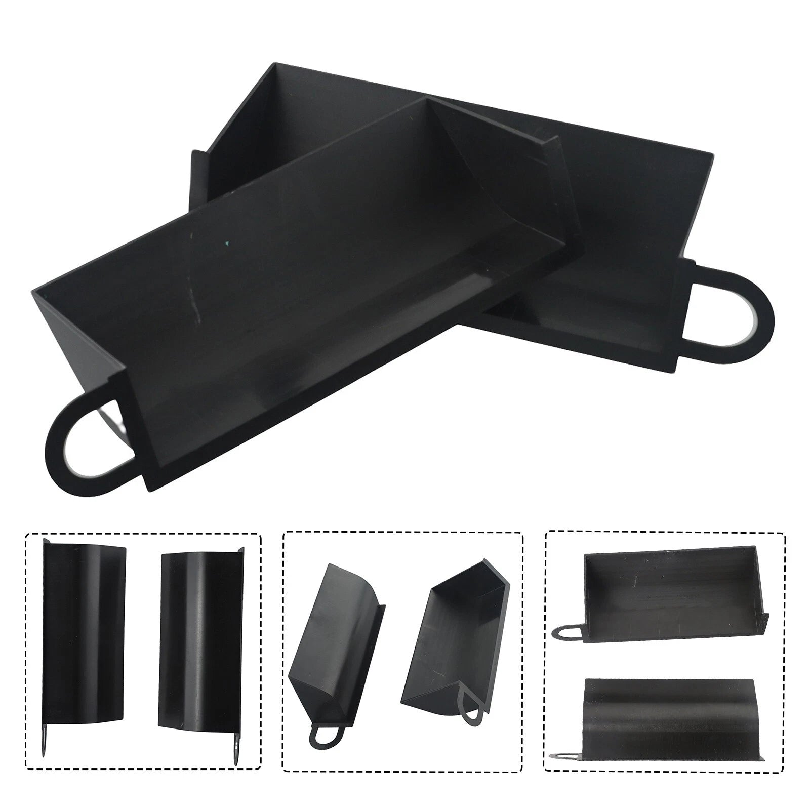 Air Intake Scoop for BMW 3 Series E90 E91 E92 E93 (2007–2013)