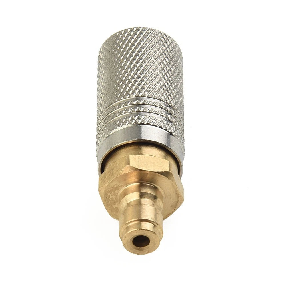 Threaded Probe Air Charge Release Adapter for Universal Vehicles (1/8 8mm)