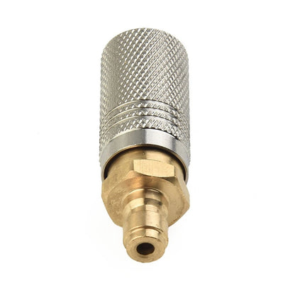 Threaded Probe Air Charge Release Adapter for Universal Vehicles (1/8 8mm)