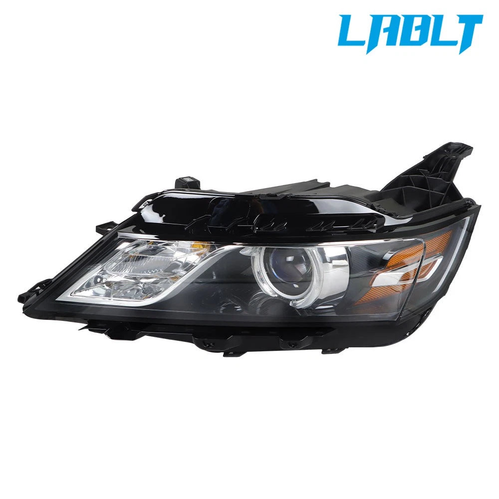 Left Side Headlamp HID/Xenon for Chevy Impala (2015–2020) LABLT