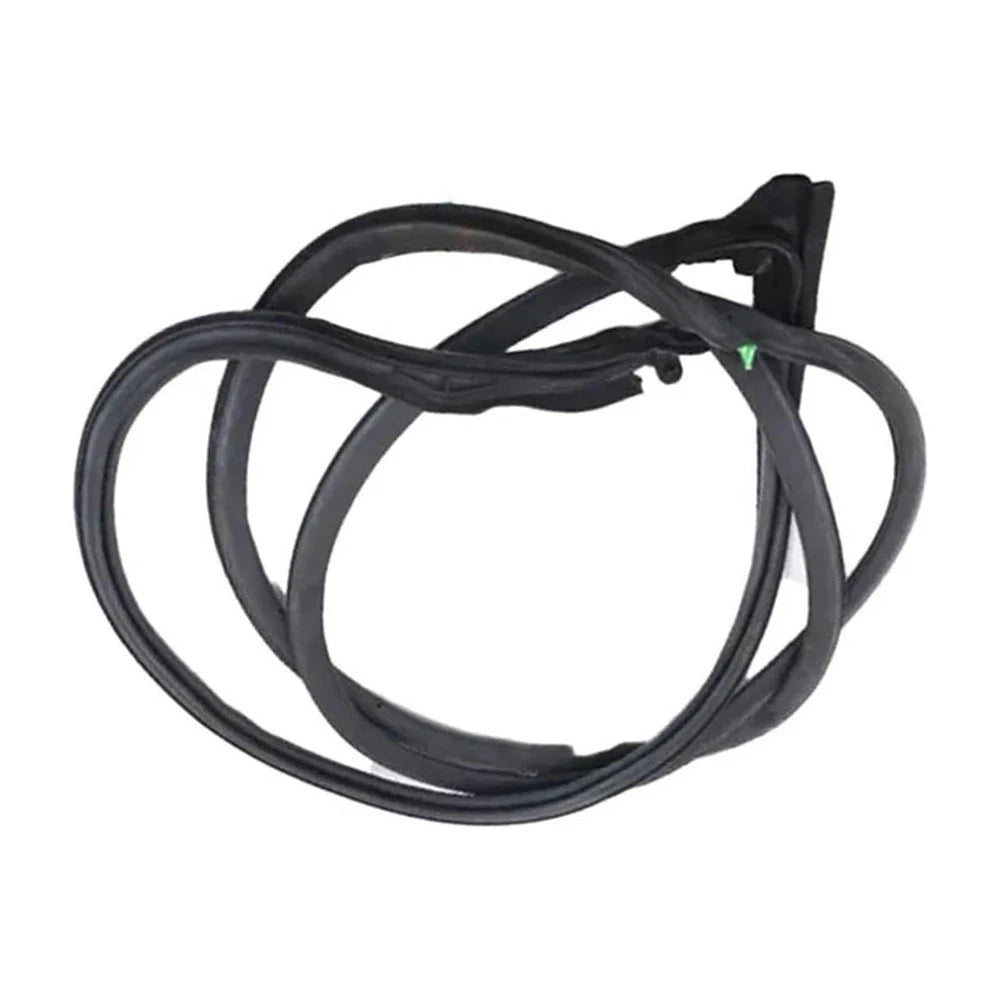 Rubber Front Left Door Seal Weatherstrip for Toyota Corolla (2007–2011)