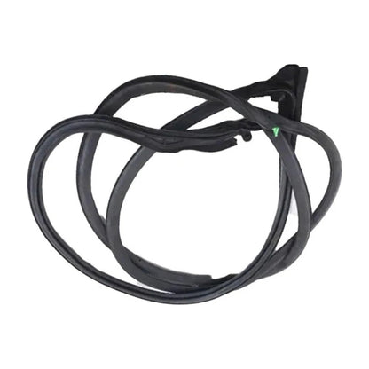 Rubber Front Left Door Seal Weatherstrip for Toyota Corolla (2007–2011)