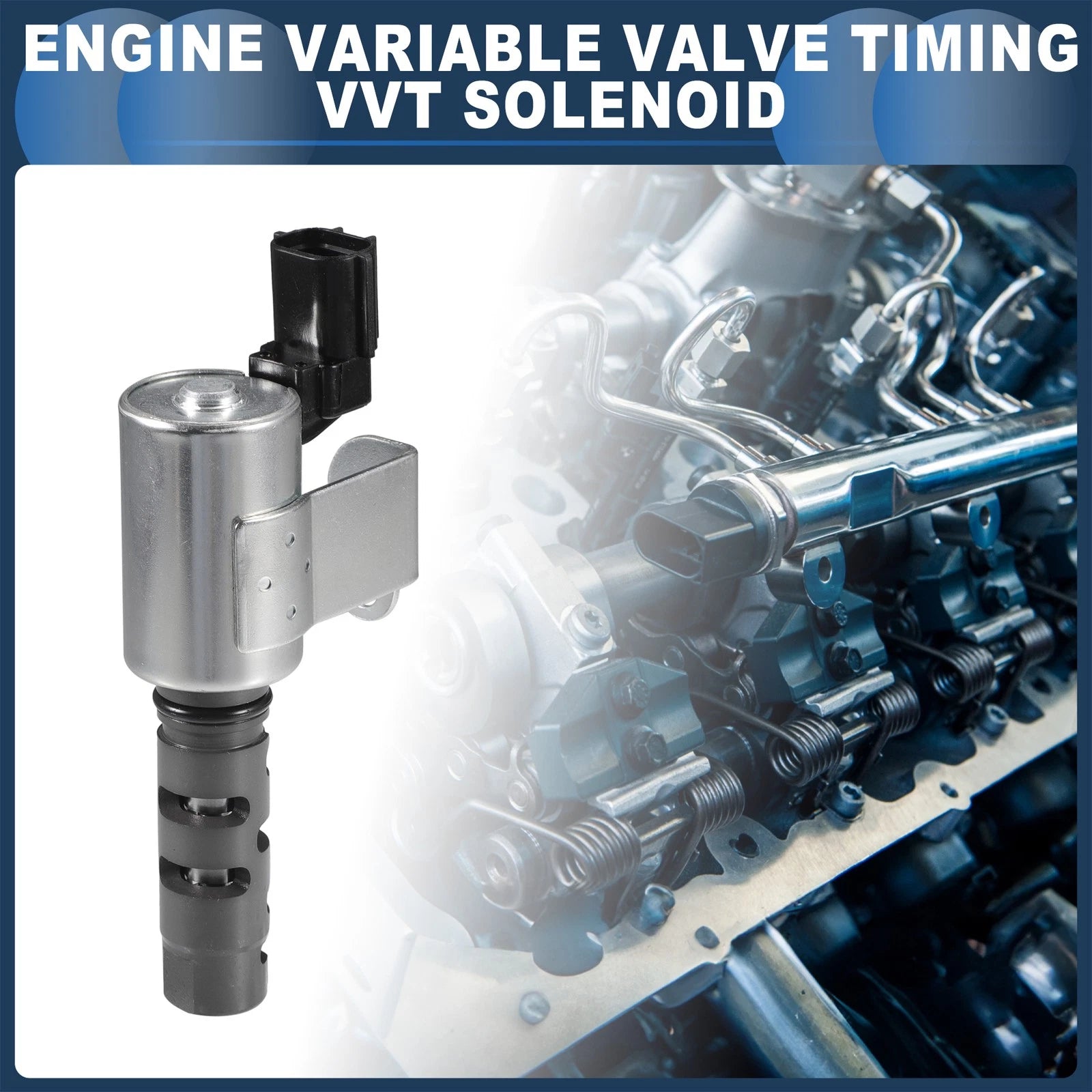 VVT Solenoid Replacement for Subaru Impreza WRX STi (2008–2021)