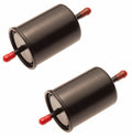 2X Fuel Filter for Yamaha Boat LS2000 LX2000 XR1800 LX210 AR210 (F0C-U775C-00-00)