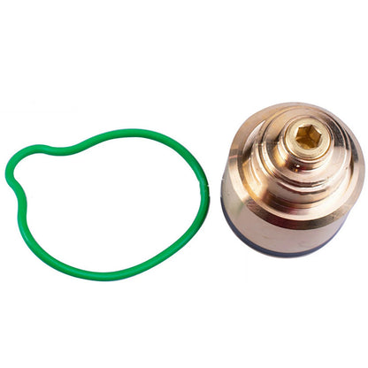 A/C Compressor Mechanical Control Valve for Lincoln LS (2000–2005)