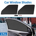 Car Window Cover Front for Toyota Voxy Noah 90 Series Net Black (2001–2007)