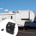 RV Fifth Wheel Power Landing Gear Box Kit for Trailer (2005–2015)