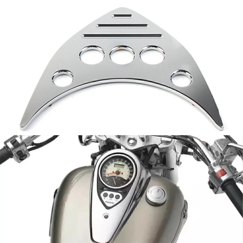 Dashboard Panel Cover for Kawasaki VN900 Classic LT (2006–2021)