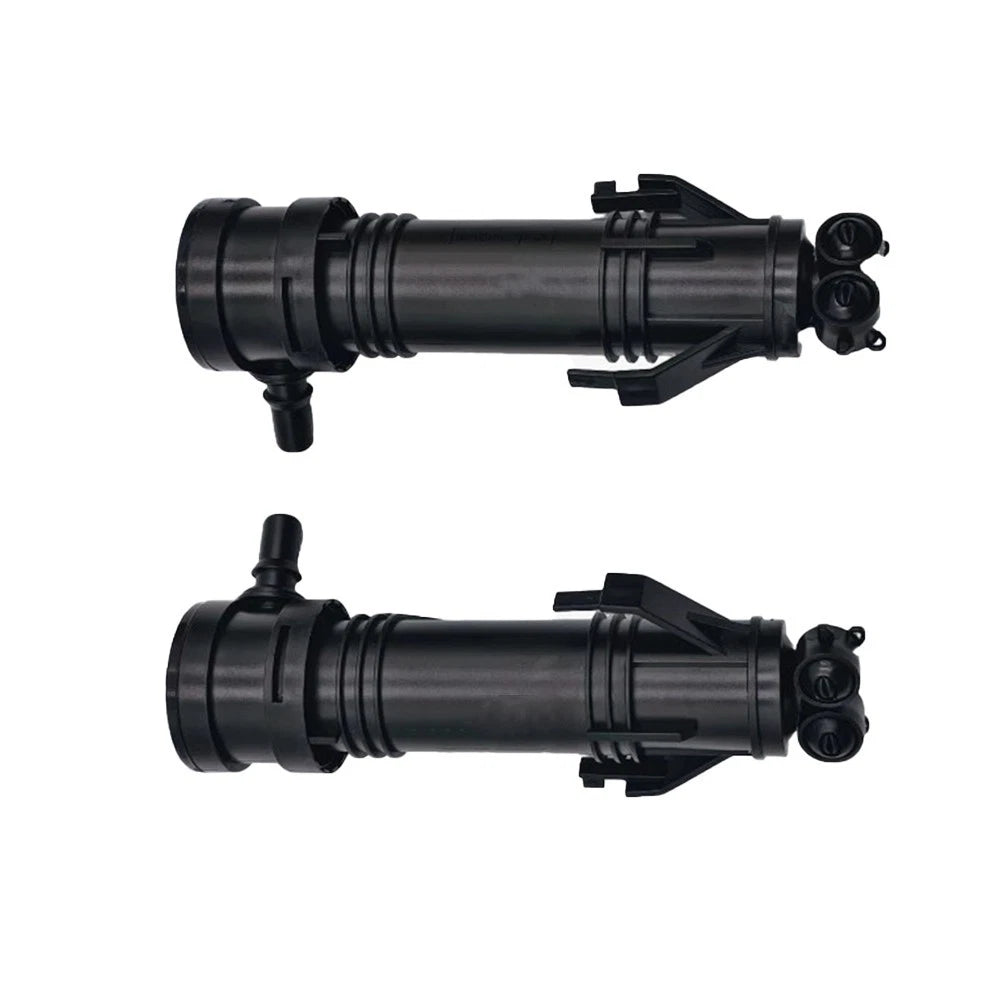 Headlight Washer Nozzle Front Light Cleaner For Daily Driving Maintenance