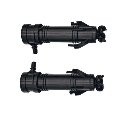 Headlight Washer Nozzle Front Light Cleaner For Daily Driving Maintenance