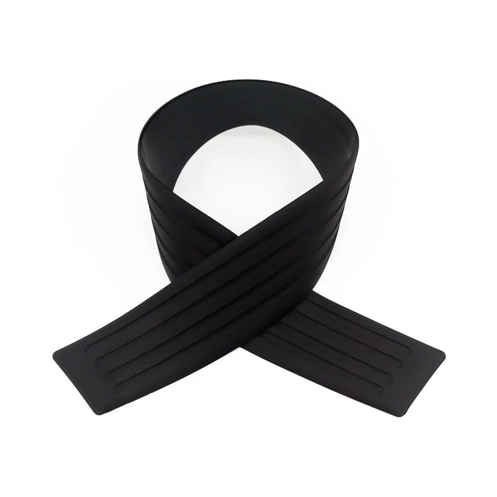 Rubber Bumper Scratch Strip Protector for Car